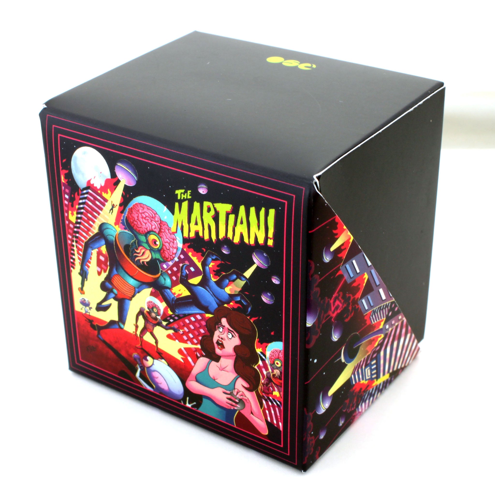ヨーヨー マーシャン Martian - Sochi Company | Yo-yo Specialty Store Rewind