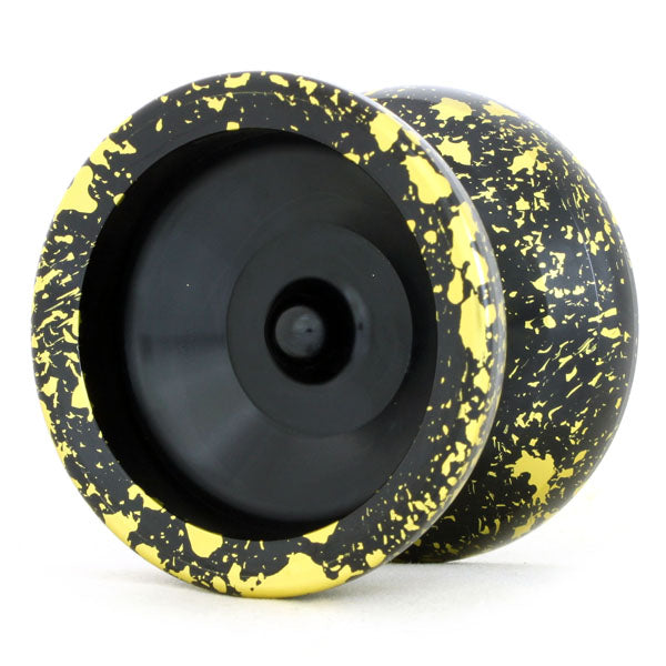 Splash (Black / Yellow)