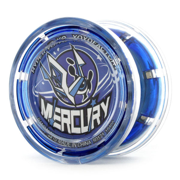 Mercury (YYF F.A.S.T. 201)