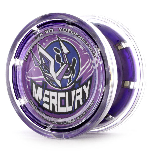 Mercury (YYF F.A.S.T. 201)