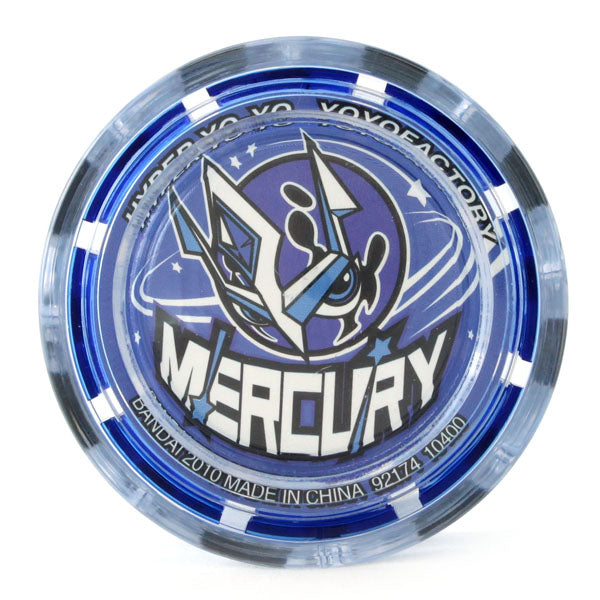 Mercury (YYF F.A.S.T. 201) - Bandai Hyper Yo-Yo