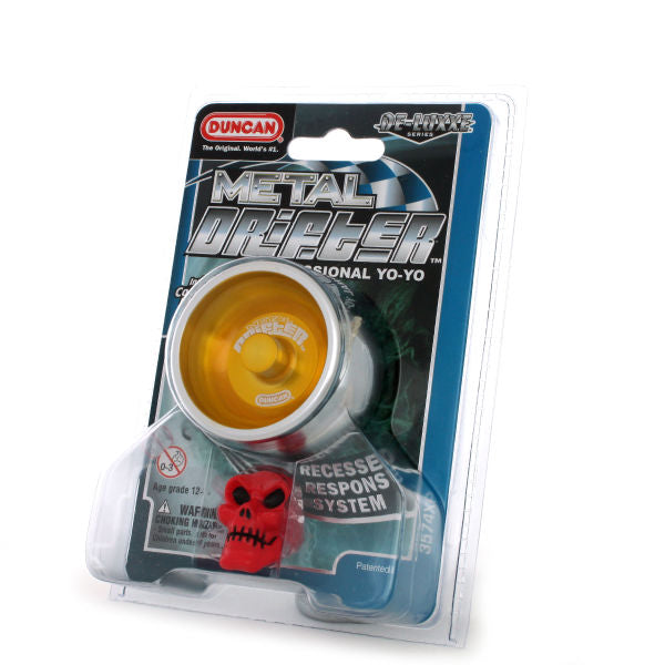 Metal Drifter - Duncan | Yo-yo Specialty Store Rewind