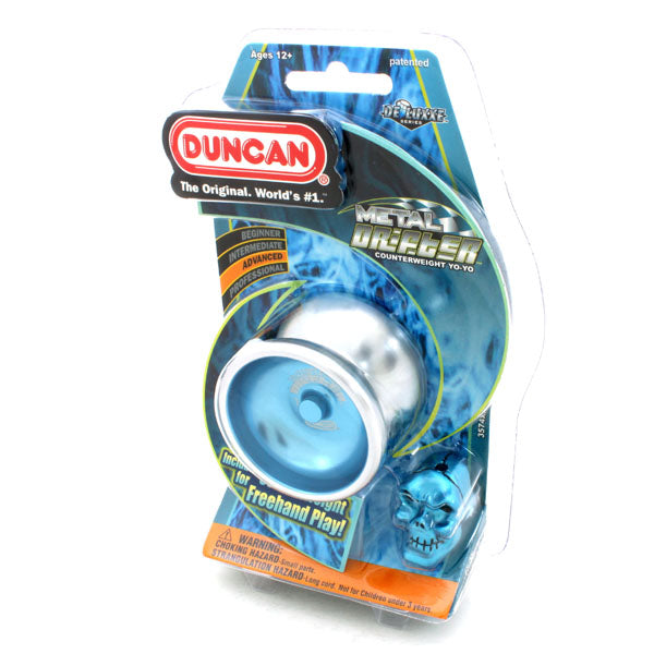 Metal Drifter - Duncan | Yo-yo Specialty Store Rewind