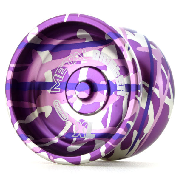 Splash (Purple / Blue / Silver)