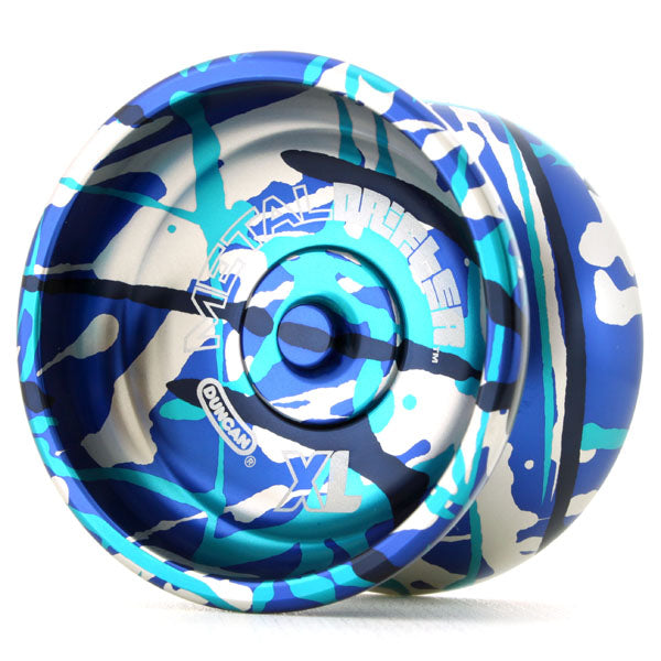 Splash (Blue / Light Blue / Silver)