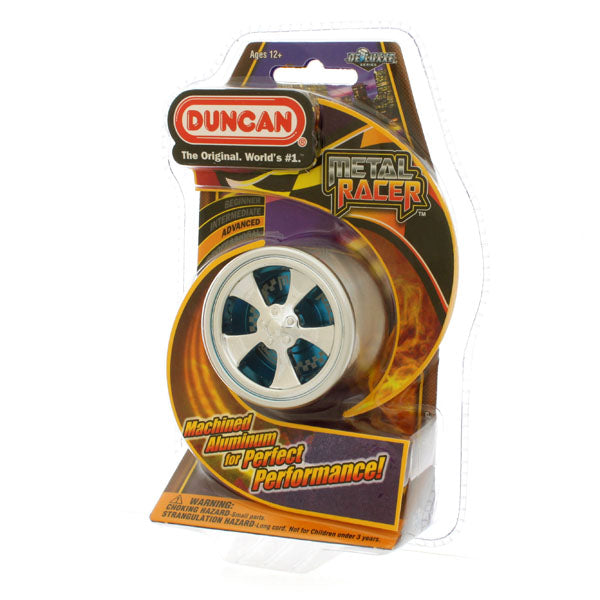 Metal Racer - Duncan