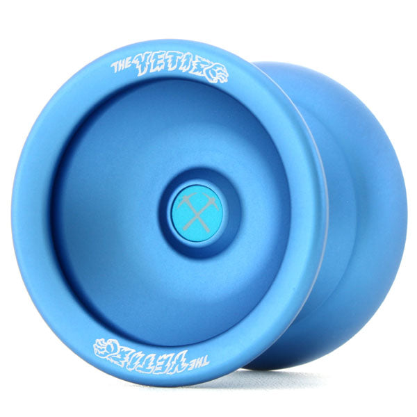 Metal Yeti - CLYW ┃Yo-yo Specialty Store Rewind