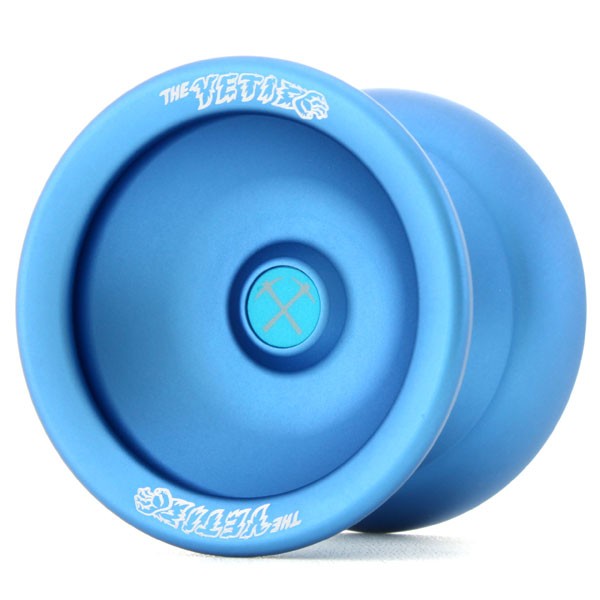 CLYW YETI カナダ製 Metal Yeti - CLYW ┃Yo-yo Specialty Store Rewind