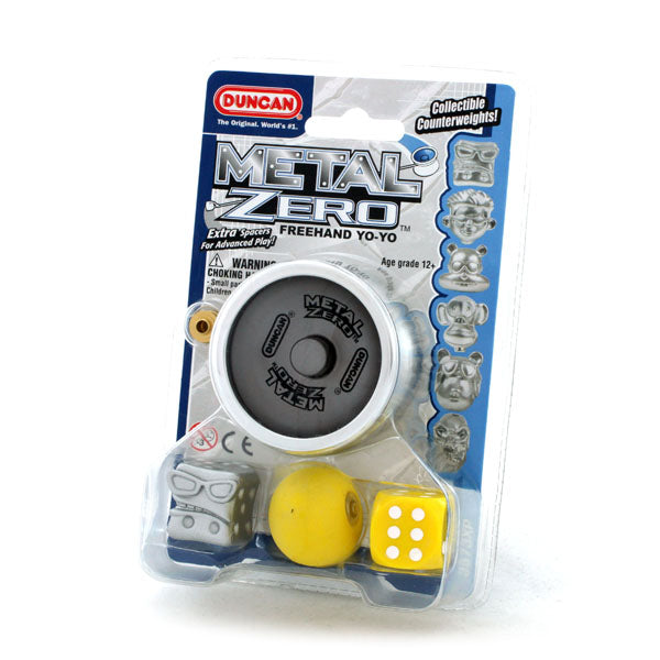 Metal Zero - Duncan | Yo-yo Specialty Store Rewind