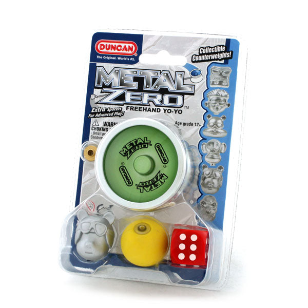 Metal Zero - Duncan | Yo-yo Specialty Store Rewind