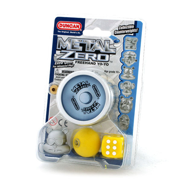 Metal Zero - Duncan | Yo-yo Specialty Store Rewind