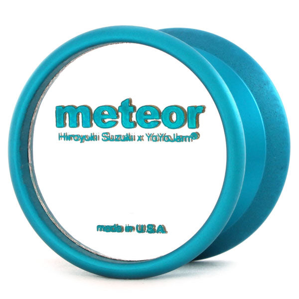 メティアmeteor Hiroyuki Suzuki yoyojam Meteor - Yoyojam ┃Yoyo Specialty Store Rewind