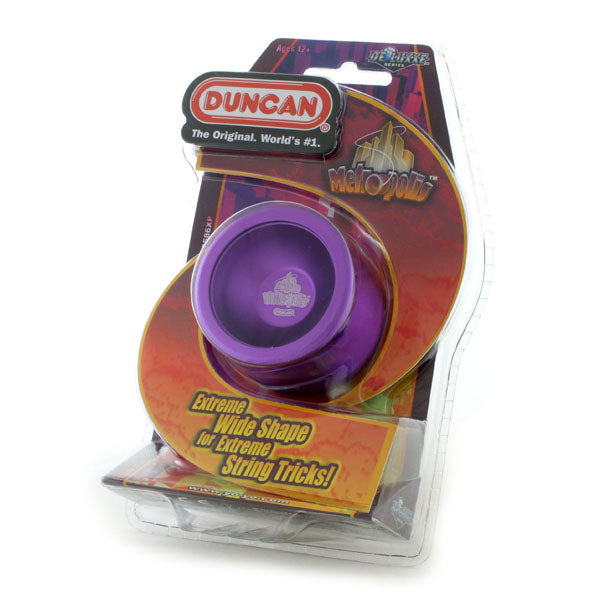 Metropolis - Duncan | Yo-yo Specialty Store Rewind