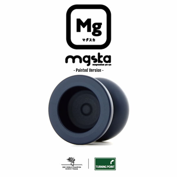 ターニングポイント マグスカ Magusuka - Turning Point | Yo-yo Specialty Store Rewind