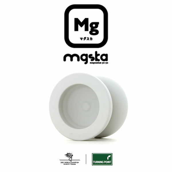 Magusuka - Turning Point | Yo-yo Specialty Store Rewind
