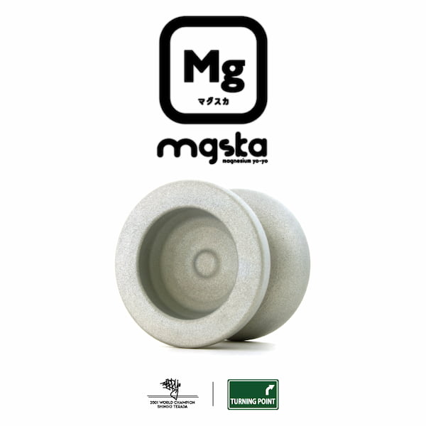 ターニングポイント マグスカ Magusuka - Turning Point | Yo-yo Specialty Store Rewind