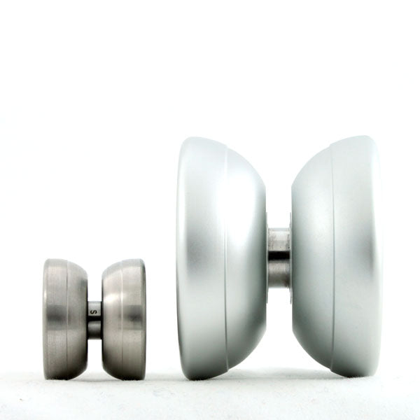 Mighty Free - Yoyo Factory ┃Yoyo Specialty Store Rewind