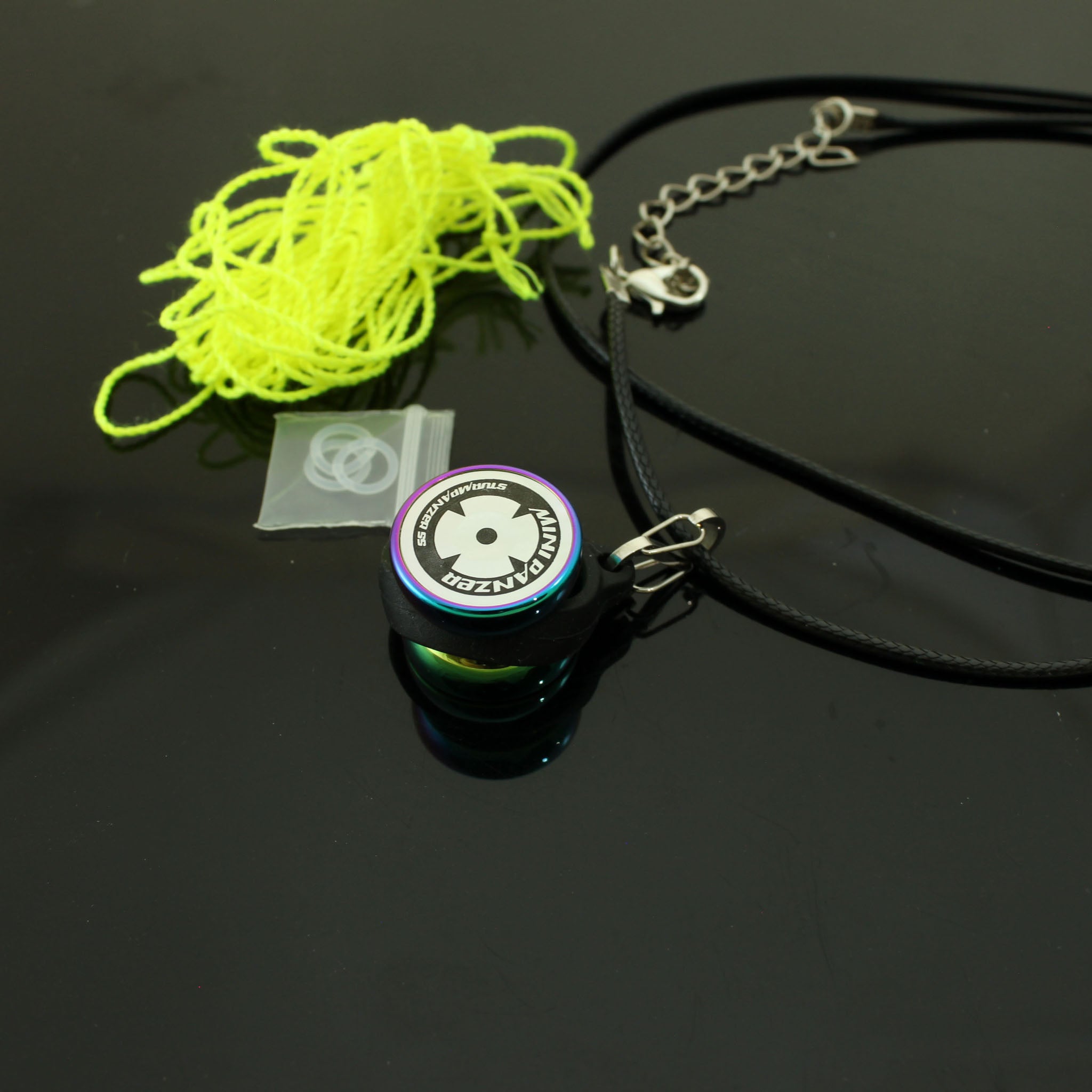 【開封済・新品同様】ミニパンツァー ヨーヨー mini panzer yoyo SS-001 Mini Panzer (2022 Ver.) - Sturm Panzer ┃Yo-yo