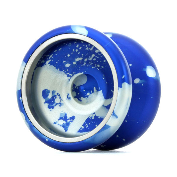 Splash (Blue / Silver)