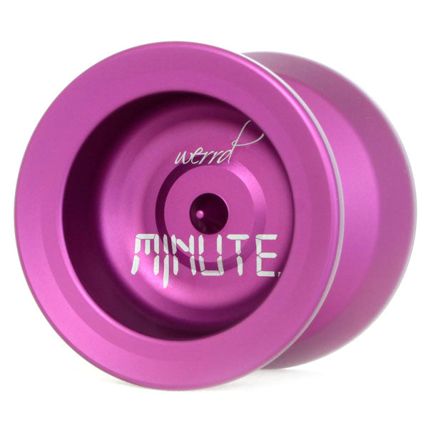 Minit - Word ┃Yo-yo Specialty Store Rewind