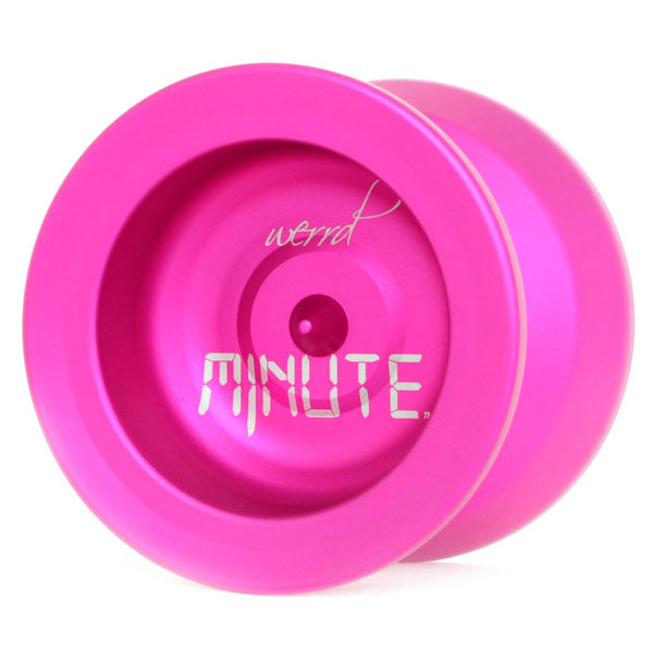Minit - Word ┃Yo-yo Specialty Store Rewind