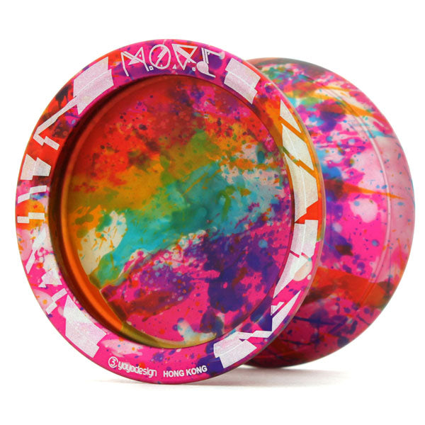 MOVE - C3 Yoyo Design ┃Yoyo Specialty Store Rewind
