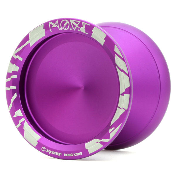 MOVE - C3 Yoyo Design ┃Yoyo Specialty Store Rewind
