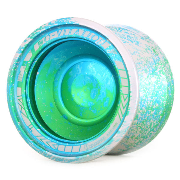 Splash (Green / Blue / Silver)