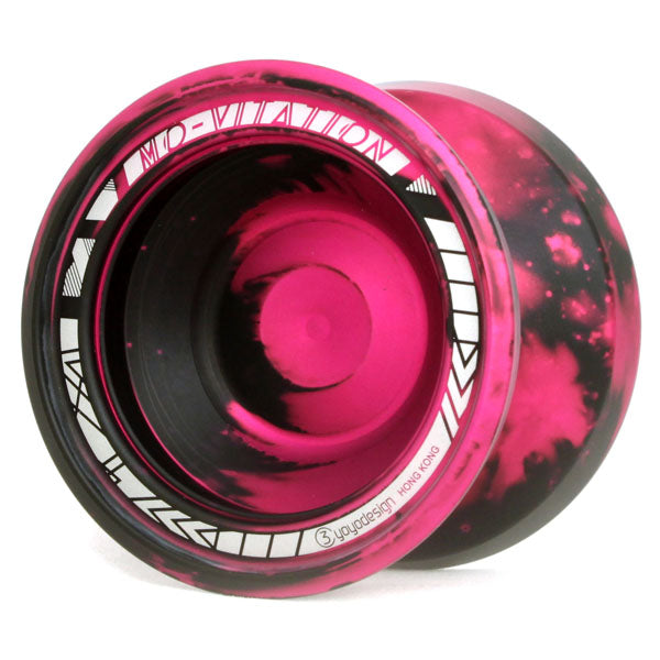 Splash (Black / Pink)