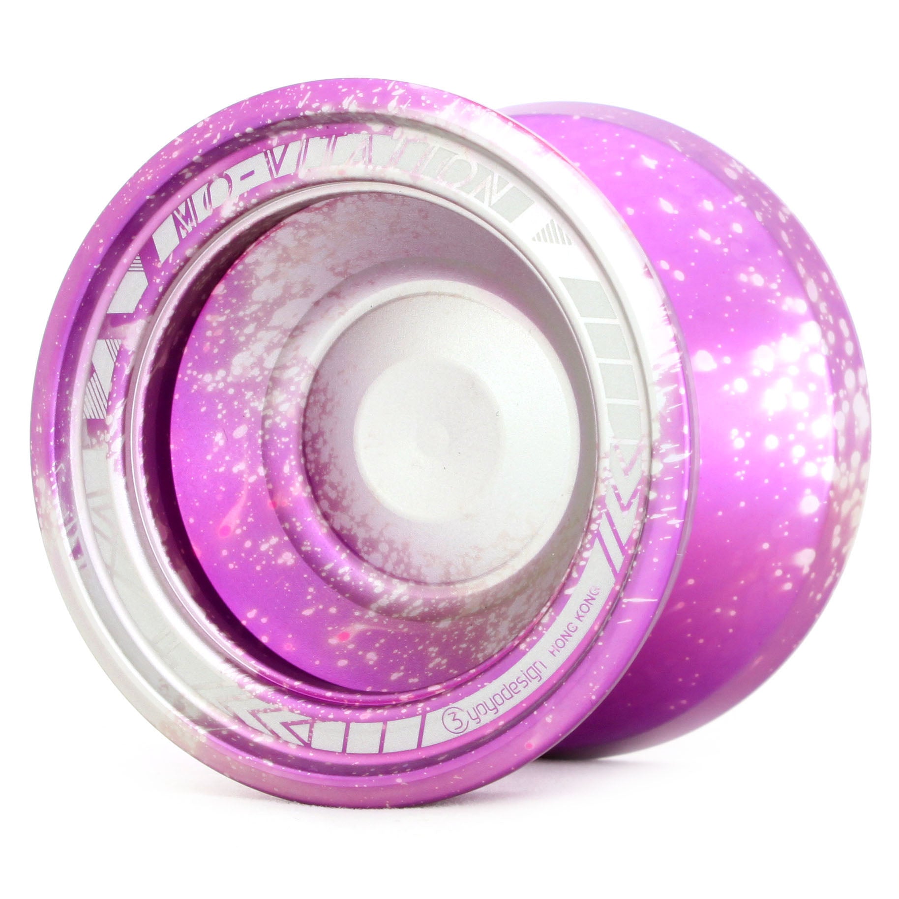 Splash (Purple / Silver)