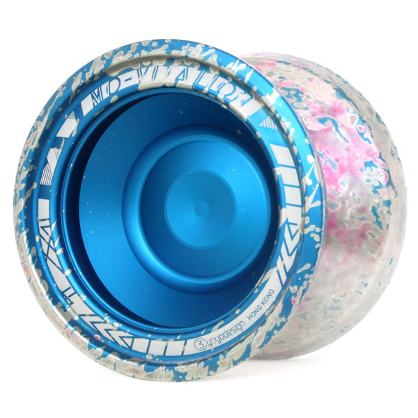 Splash (Blue / Silver / Pink)