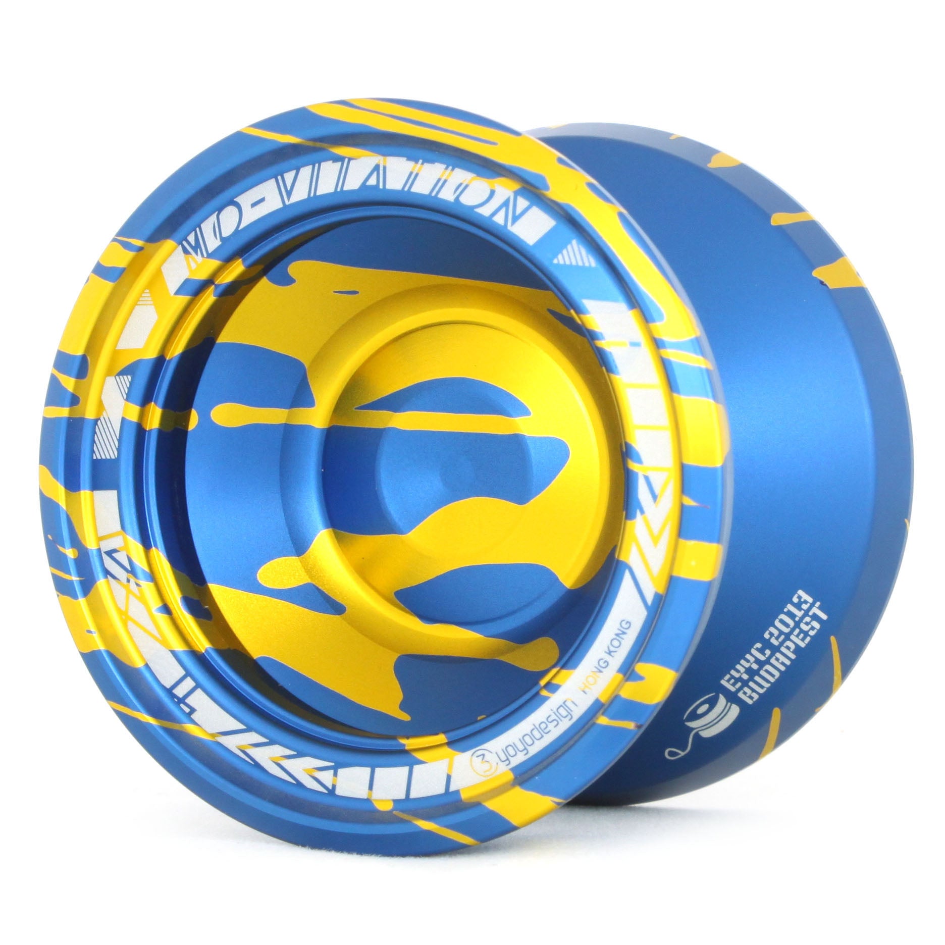 Mobitation - C3 Yoyo Design | Yoyo Specialty Store Rewind