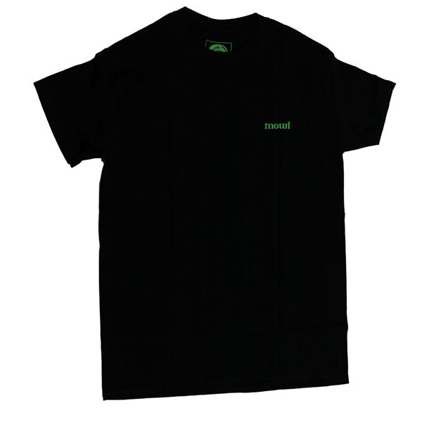 mowl Surveillance T-shirt (Black) - mowl