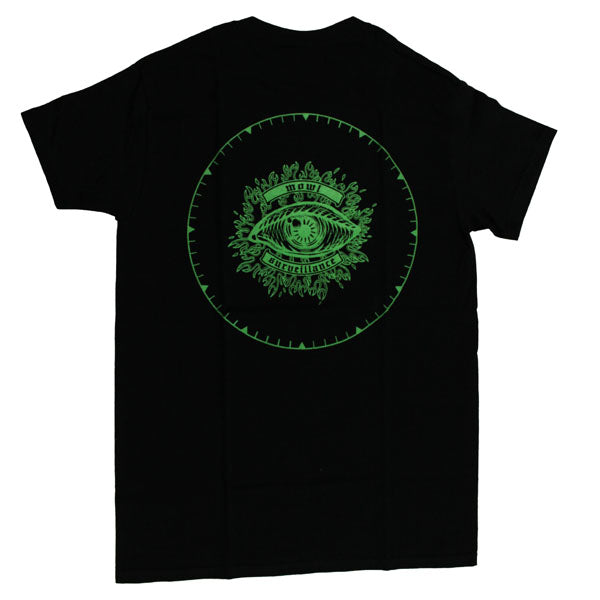 mowl Surveillance T-shirt (Black)