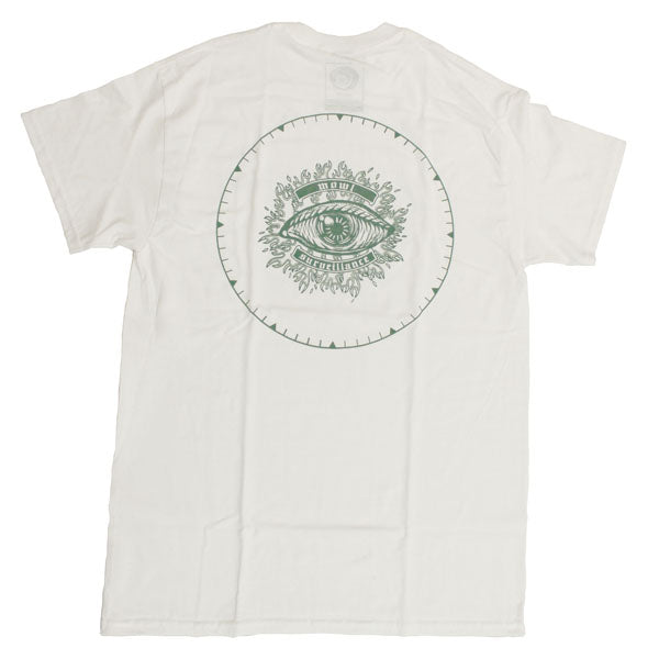 mowl Surveillance T-shirt (White)