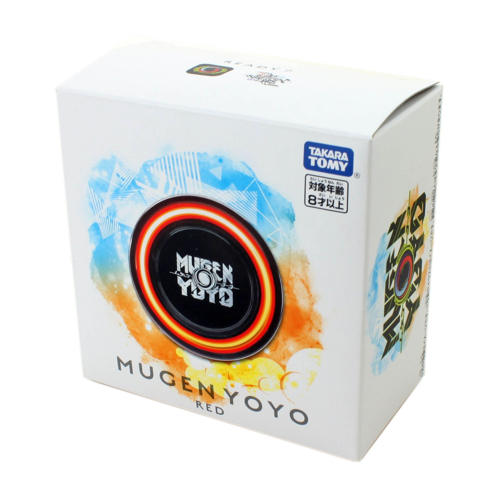 MUGEN Yo-Yo - TOMY Company / YO-YO STORE REWIND WORLDWIDE