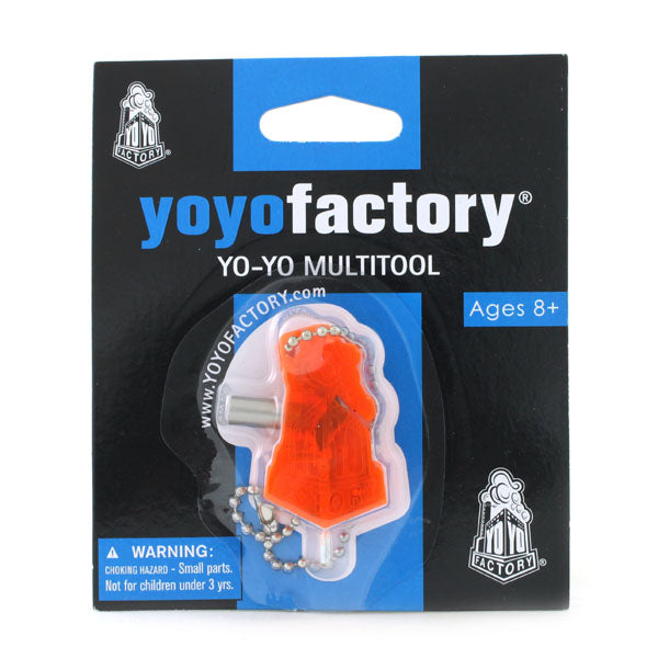 YYF Multi Tool (Neon Collection) - YoYoFactory