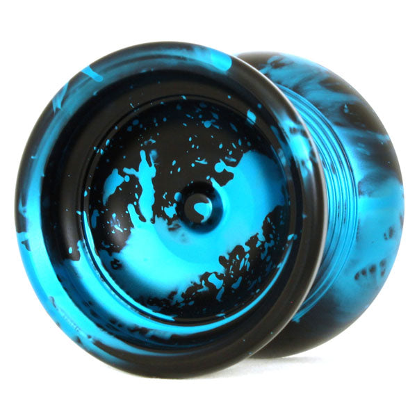 Splash (Black / Blue)