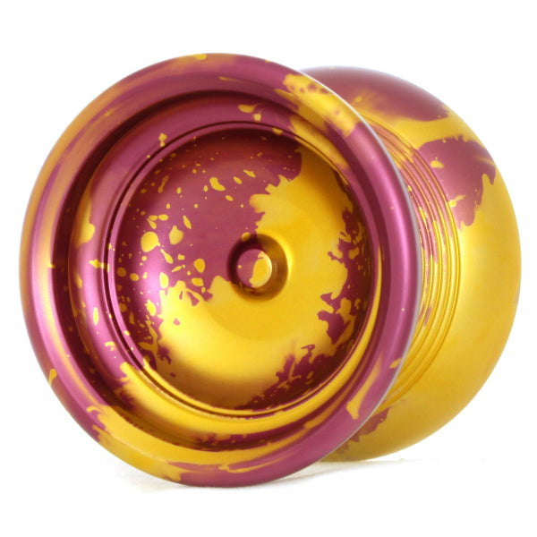 Splash (Purple / Gold)