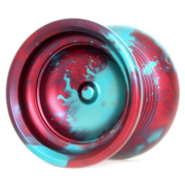 Splash (Red / Blue)