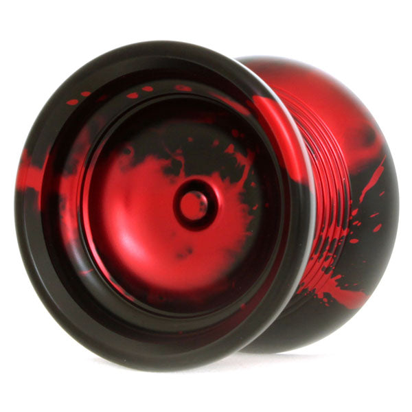 Splash (Black / Red)