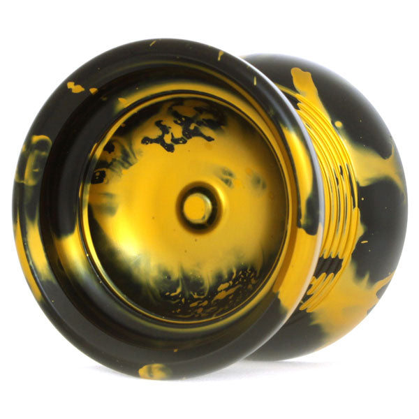 Splash (Black / Yellow)