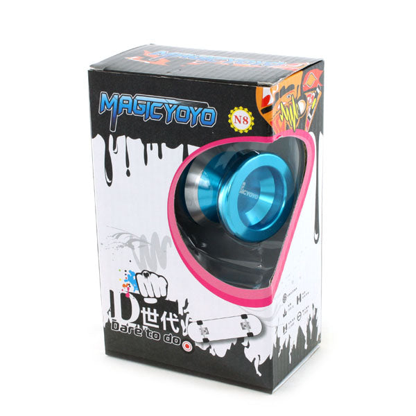 N8 (D Generation) - Magic Yoyo | Yoyo Specialty Store Rewind