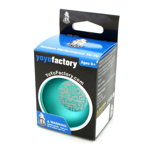 Genesis① yoyofactory Neo Genesis - Yoyo Factory ┃Yoyo Specialty Store Rewind