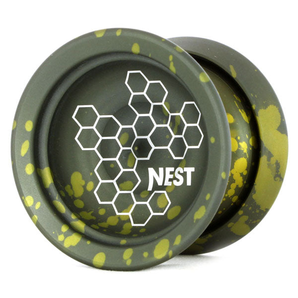 Nest - SLUSNY ┃Yo-yo Specialty Store Rewind