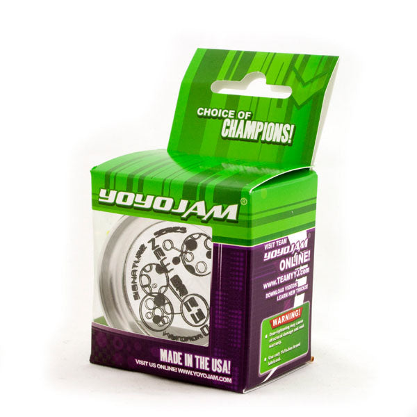 New Breed - YoyoJam ┃Yoyo Specialty Store Rewind