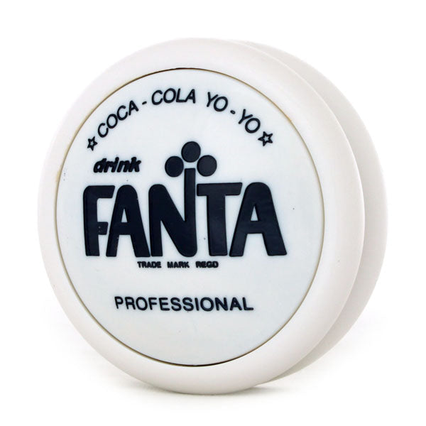 Coca-Cola Yo-Yo Professional Fanta - Matsui Gaming Machine