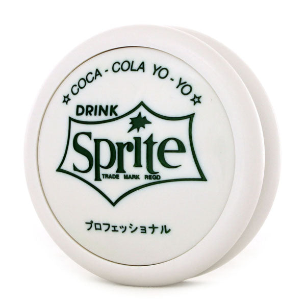 Coca-Cola Yo-Yo Professional Sprite