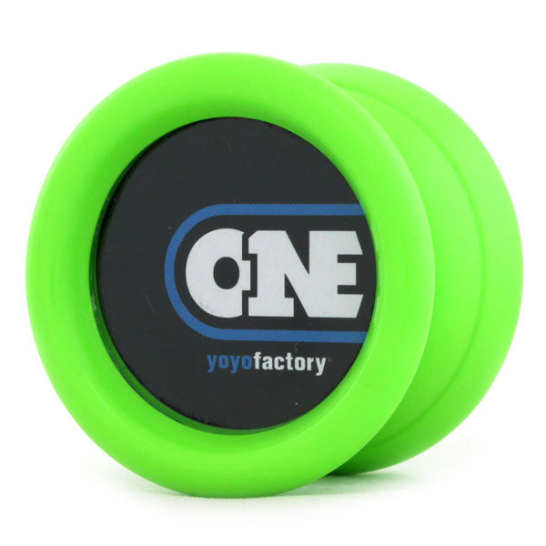ONE  (Old version 2) with SPEC Bearing - YoYoFactory