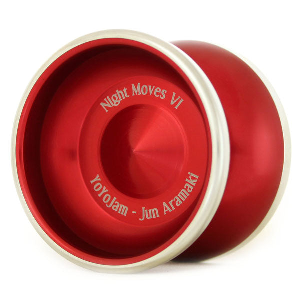 Night Moves 6 - Yoyojam ┃Yoyo Specialty Store Rewind